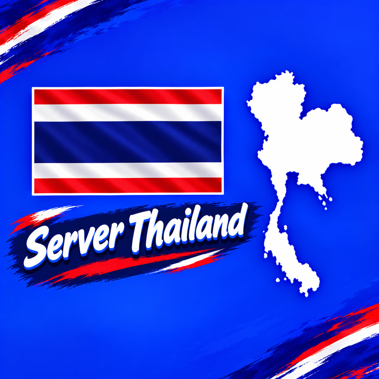 Server Thailand