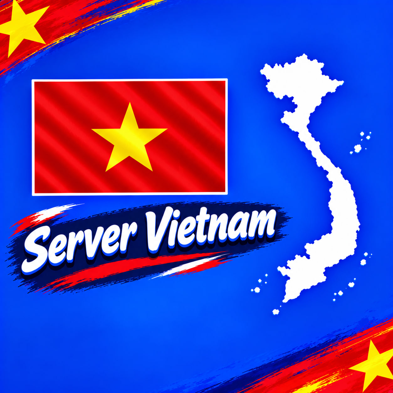 Server Vietnam