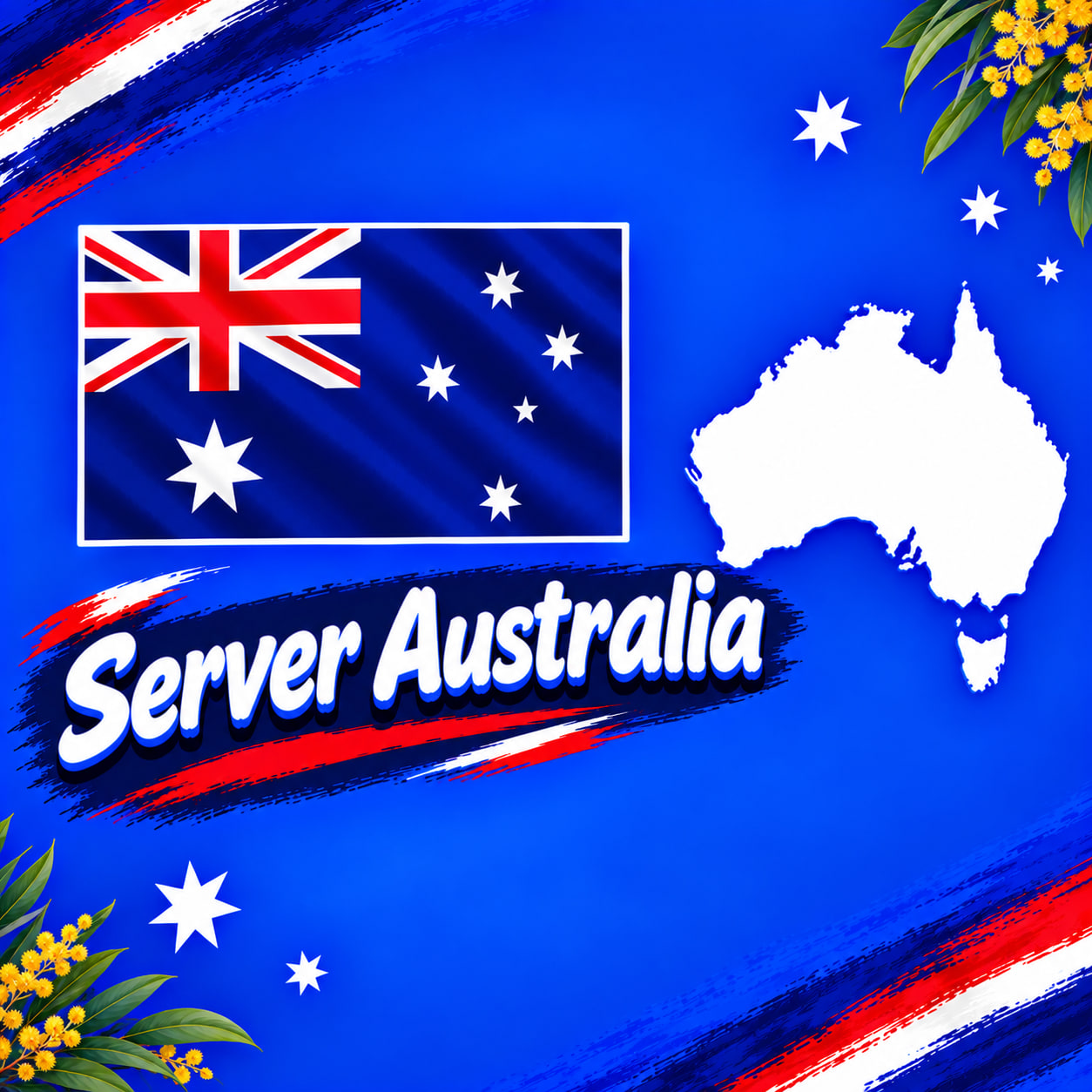 Server Australia