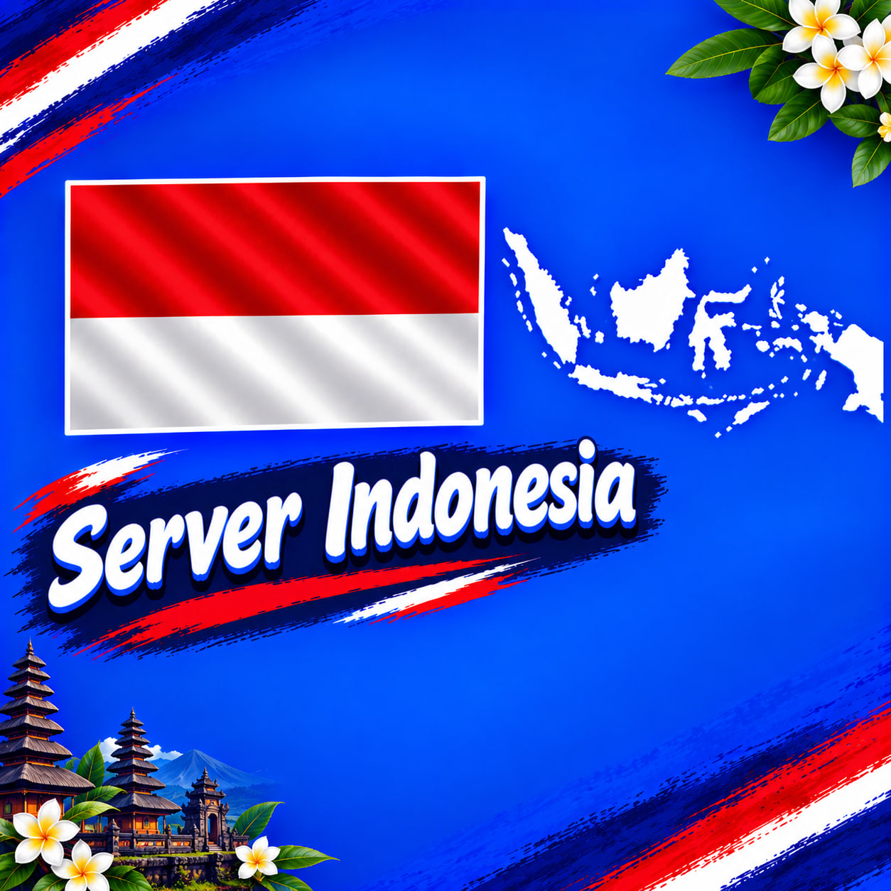 Server Indonesia